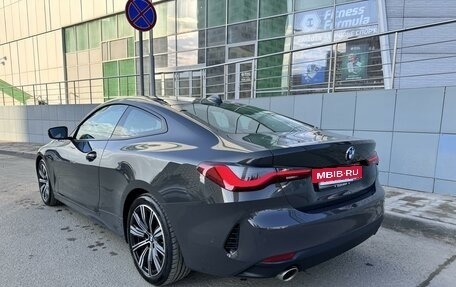 BMW 4 серия, 2020 год, 4 590 000 рублей, 2 фотография