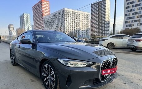 BMW 4 серия, 2020 год, 4 590 000 рублей, 3 фотография