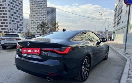 BMW 4 серия, 2020 год, 4 590 000 рублей, 4 фотография