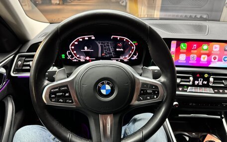 BMW 4 серия, 2020 год, 4 590 000 рублей, 9 фотография