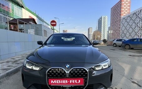 BMW 4 серия, 2020 год, 4 590 000 рублей, 5 фотография