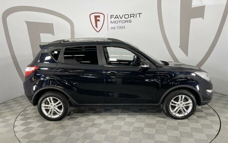 Changan CS35, 2015 год, 970 000 рублей, 4 фотография