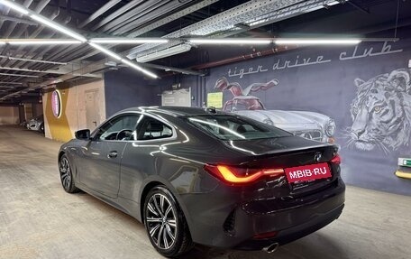 BMW 4 серия, 2020 год, 4 590 000 рублей, 18 фотография