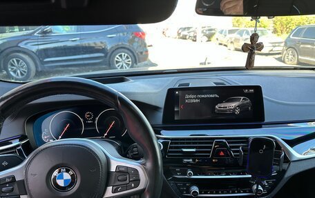 BMW 6 серия, 2018 год, 5 580 000 рублей, 10 фотография