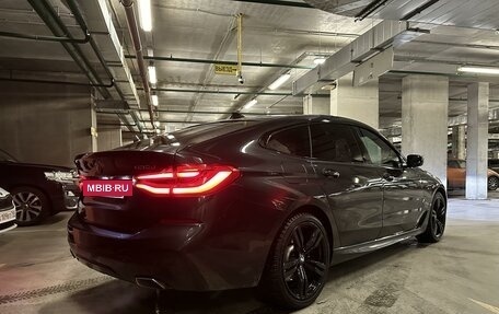 BMW 6 серия, 2018 год, 5 580 000 рублей, 4 фотография