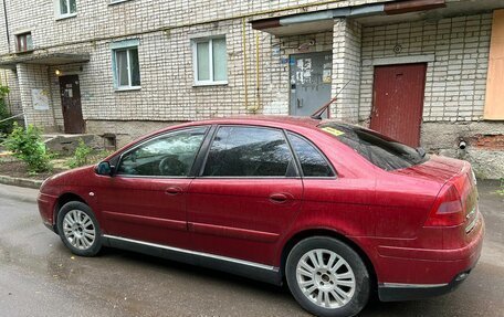 Citroen C5 I рестайлинг, 2005 год, 420 000 рублей, 3 фотография