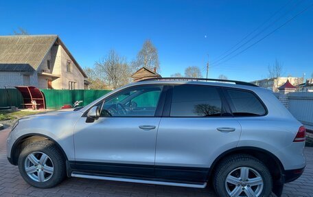 Volkswagen Touareg III, 2012 год, 2 200 000 рублей, 4 фотография