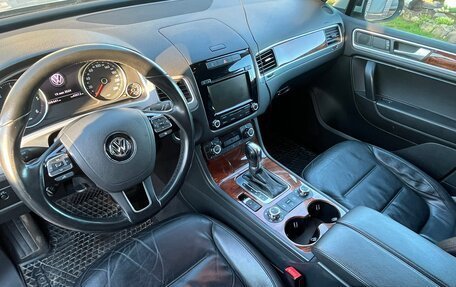 Volkswagen Touareg III, 2012 год, 2 200 000 рублей, 5 фотография