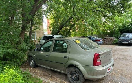 Renault Logan I, 2010 год, 269 000 рублей, 2 фотография