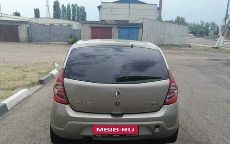 Renault Sandero I, 2011 год, 740 000 рублей, 5 фотография