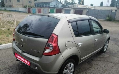 Renault Sandero I, 2011 год, 740 000 рублей, 4 фотография