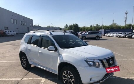 Nissan Terrano III, 2016 год, 1 445 000 рублей, 2 фотография