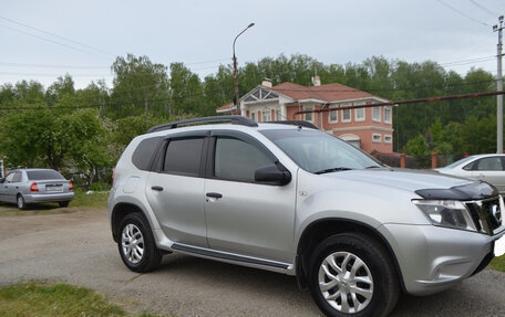 Nissan Terrano III, 2014 год, 1 200 000 рублей, 3 фотография