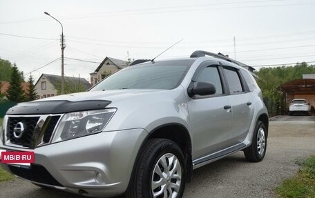 Nissan Terrano III, 2014 год, 1 200 000 рублей, 2 фотография