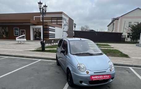 Daewoo Matiz I, 2011 год, 279 000 рублей, 2 фотография