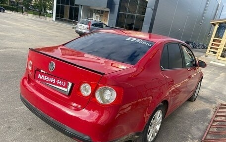 Volkswagen Jetta VI, 2005 год, 660 000 рублей, 3 фотография