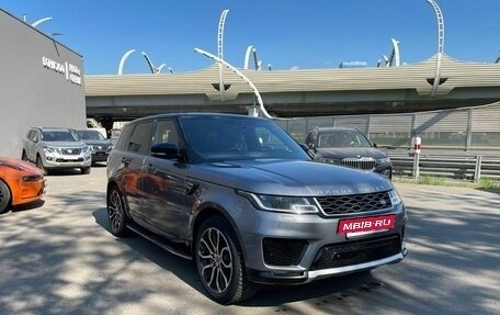 Land Rover Range Rover Sport II, 2020 год, 7 497 000 рублей, 10 фотография