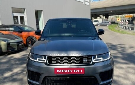 Land Rover Range Rover Sport II, 2020 год, 7 497 000 рублей, 11 фотография