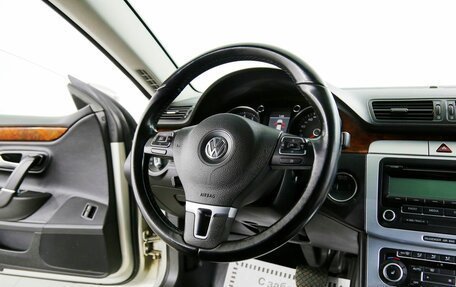 Volkswagen Passat CC I рестайлинг, 2010 год, 995 000 рублей, 12 фотография