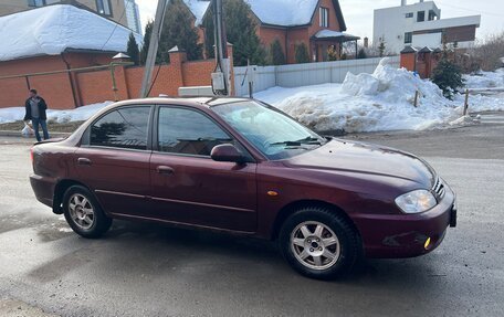 KIA Spectra II (LD), 2006 год, 229 000 рублей, 5 фотография