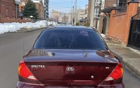 KIA Spectra II (LD), 2006 год, 229 000 рублей, 9 фотография