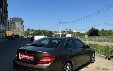 Mercedes-Benz C-Класс, 2012 год, 1 480 000 рублей, 4 фотография