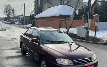 KIA Spectra II (LD), 2006 год, 229 000 рублей, 4 фотография