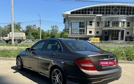 Mercedes-Benz C-Класс, 2012 год, 1 480 000 рублей, 5 фотография