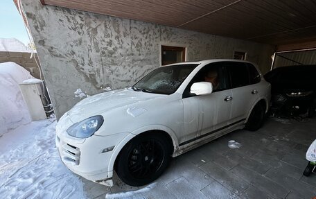 Porsche Cayenne III, 2008 год, 1 500 000 рублей, 2 фотография