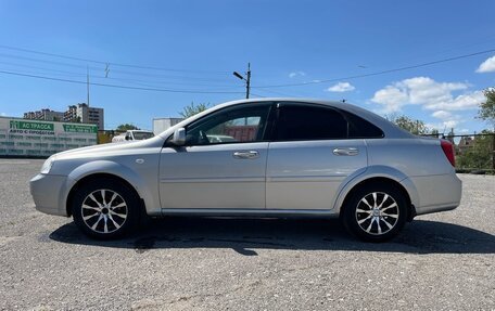 Chevrolet Lacetti, 2012 год, 520 000 рублей, 8 фотография