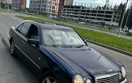 Mercedes-Benz E-Класс, 1998 год, 240 000 рублей, 3 фотография