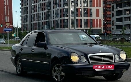 Mercedes-Benz E-Класс, 1998 год, 240 000 рублей, 7 фотография