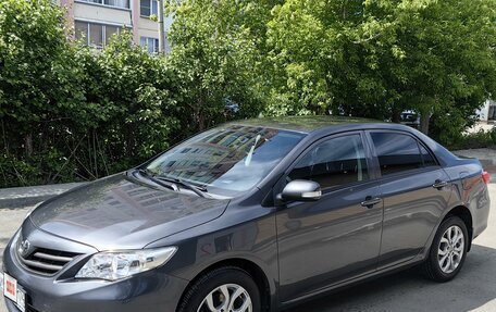 Toyota Corolla, 2011 год, 1 550 000 рублей, 2 фотография