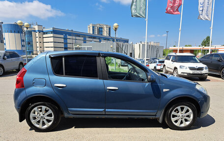 Renault Sandero I, 2011 год, 704 000 рублей, 4 фотография