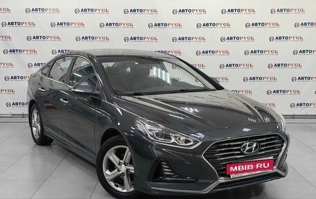 Hyundai Sonata VII, 2018 год, 2 300 000 рублей, 1 фотография