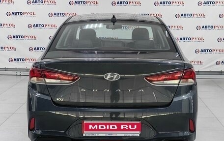 Hyundai Sonata VII, 2018 год, 2 300 000 рублей, 4 фотография