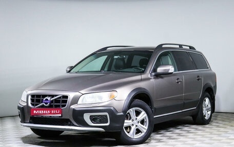 Volvo XC70 II рестайлинг, 2010 год, 1 300 000 рублей, 1 фотография