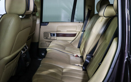 Land Rover Range Rover III, 2009 год, 920 000 рублей, 10 фотография