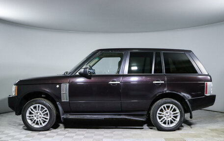 Land Rover Range Rover III, 2009 год, 920 000 рублей, 8 фотография