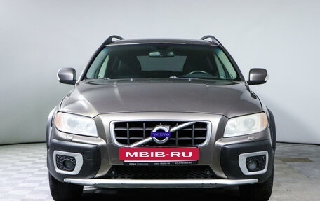 Volvo XC70 II рестайлинг, 2010 год, 1 300 000 рублей, 2 фотография