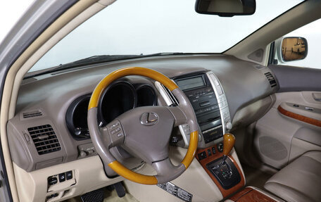 Lexus RX II рестайлинг, 2006 год, 1 487 000 рублей, 12 фотография