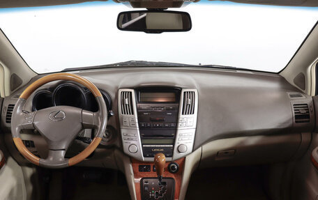 Lexus RX II рестайлинг, 2006 год, 1 487 000 рублей, 13 фотография