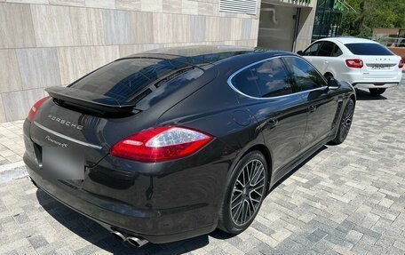 Porsche Panamera II рестайлинг, 2011 год, 3 349 000 рублей, 4 фотография