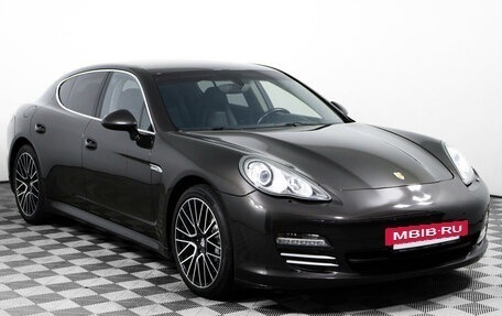 Porsche Panamera II рестайлинг, 2011 год, 3 349 000 рублей, 6 фотография