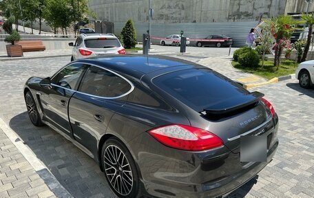 Porsche Panamera II рестайлинг, 2011 год, 3 349 000 рублей, 7 фотография