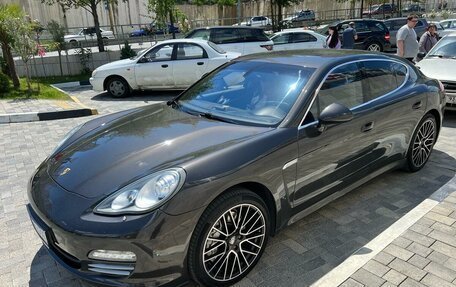 Porsche Panamera II рестайлинг, 2011 год, 3 349 000 рублей, 12 фотография