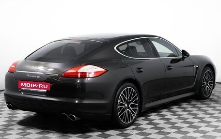 Porsche Panamera II рестайлинг, 2011 год, 3 349 000 рублей, 9 фотография