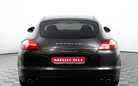 Porsche Panamera II рестайлинг, 2011 год, 3 349 000 рублей, 11 фотография