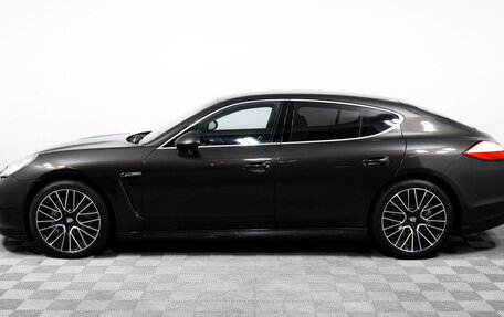 Porsche Panamera II рестайлинг, 2011 год, 3 349 000 рублей, 14 фотография