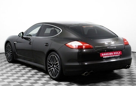 Porsche Panamera II рестайлинг, 2011 год, 3 349 000 рублей, 13 фотография